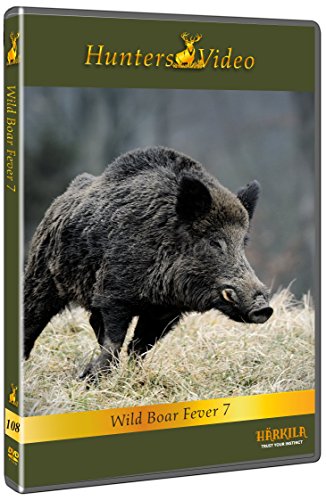 Schwarzwildfieber 7 (Wild Boar Fever 7; Hunters Video No. 108) -