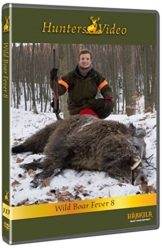 Schwarzwildfieber 8 (Wild Boar Fever 8) Hunters Video No. 113 -